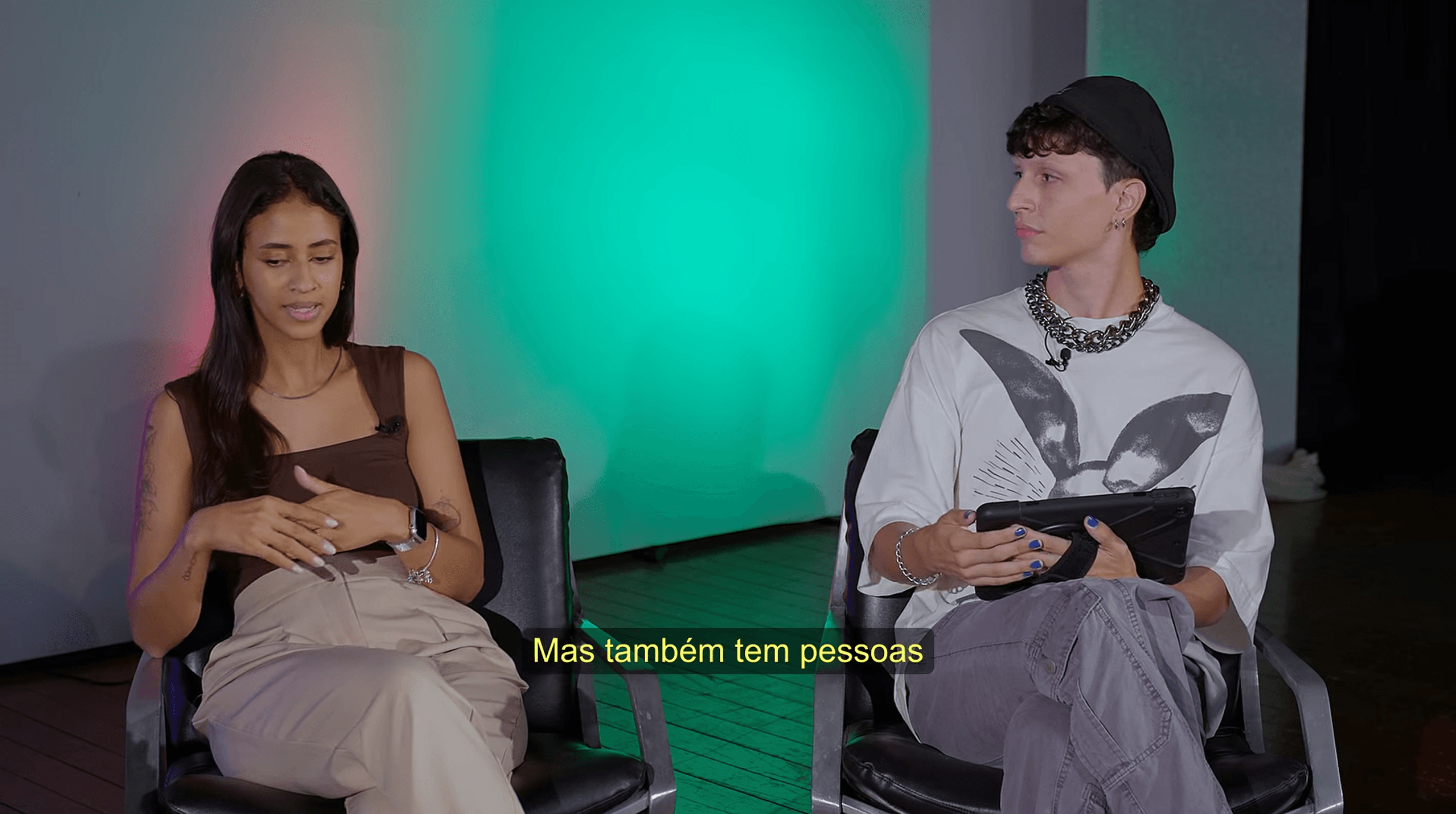 VOZES DIVERSAS
